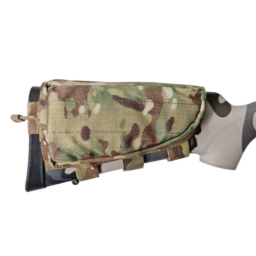 Stock Pouch - Multicam - Right Hand