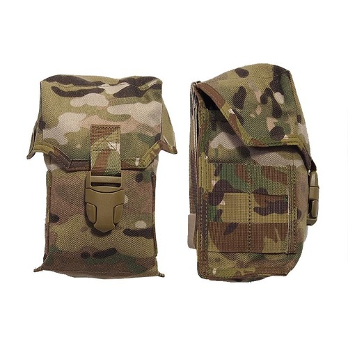 100RD Ammo Pouch - Multicam