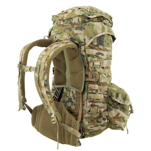 Extended Patrol Pack