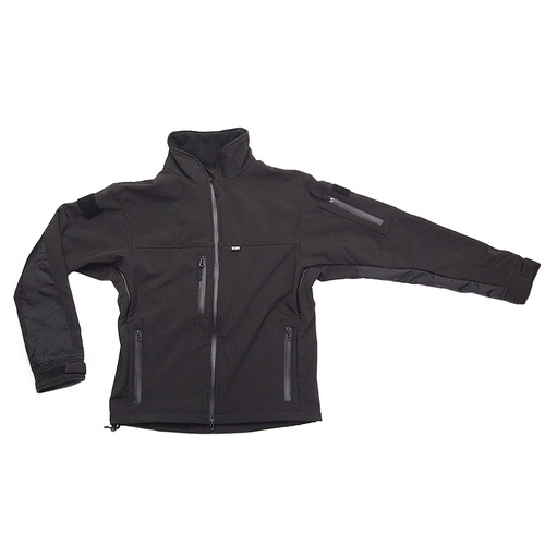 Hardface Jacket - Black - Small