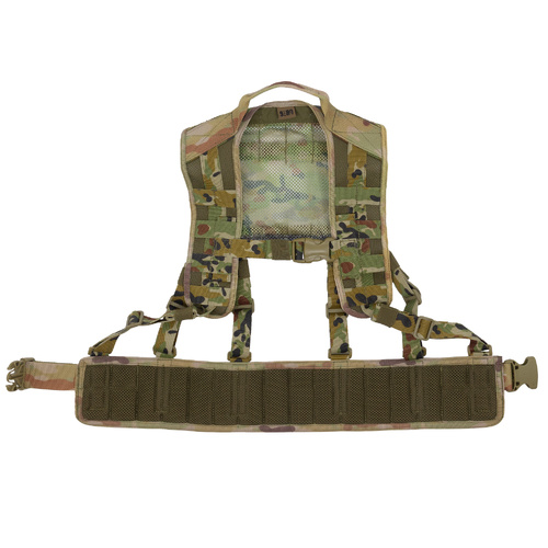 Scout Webbing Package Deal [Colour: AU Terrain] [Harness Size: Small/Medium] [Belt Size: Small/Medium]