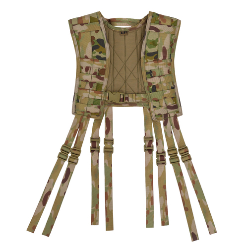 MVP Harness [Colour: AU Terrain]