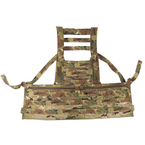 Sniper CTR Rig - Multicam