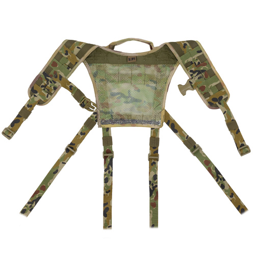 Scout Webbing Harness - [AUT] Small/Medium